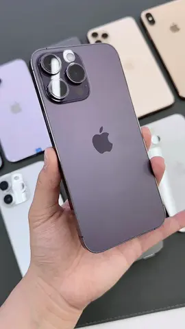 14PROMAX TÍM QUÁ NÉTTT 🔮 #14promax #iphone #tragopsinhvien #tragop #tiktok #linhchuyentaozin 