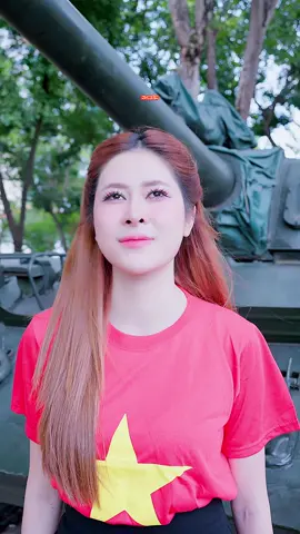 Nhiệt liệt chào mừng 30-4 🥰 Tôi yêu Việt Nam ❤️ #tranngocphuongmai #mairis #30thang4 