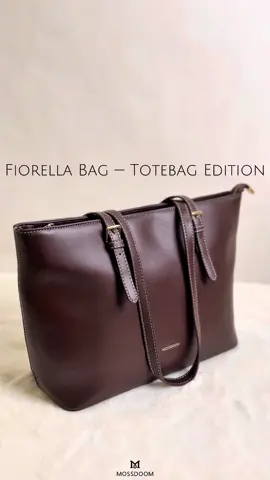 “Bloom with beauty, carry it with Fiorella. Your perfect match for every moment. #tasselempang #taswanita #fyp #shoptokopedia #SuperBrandDay #mossdoomindonesia 