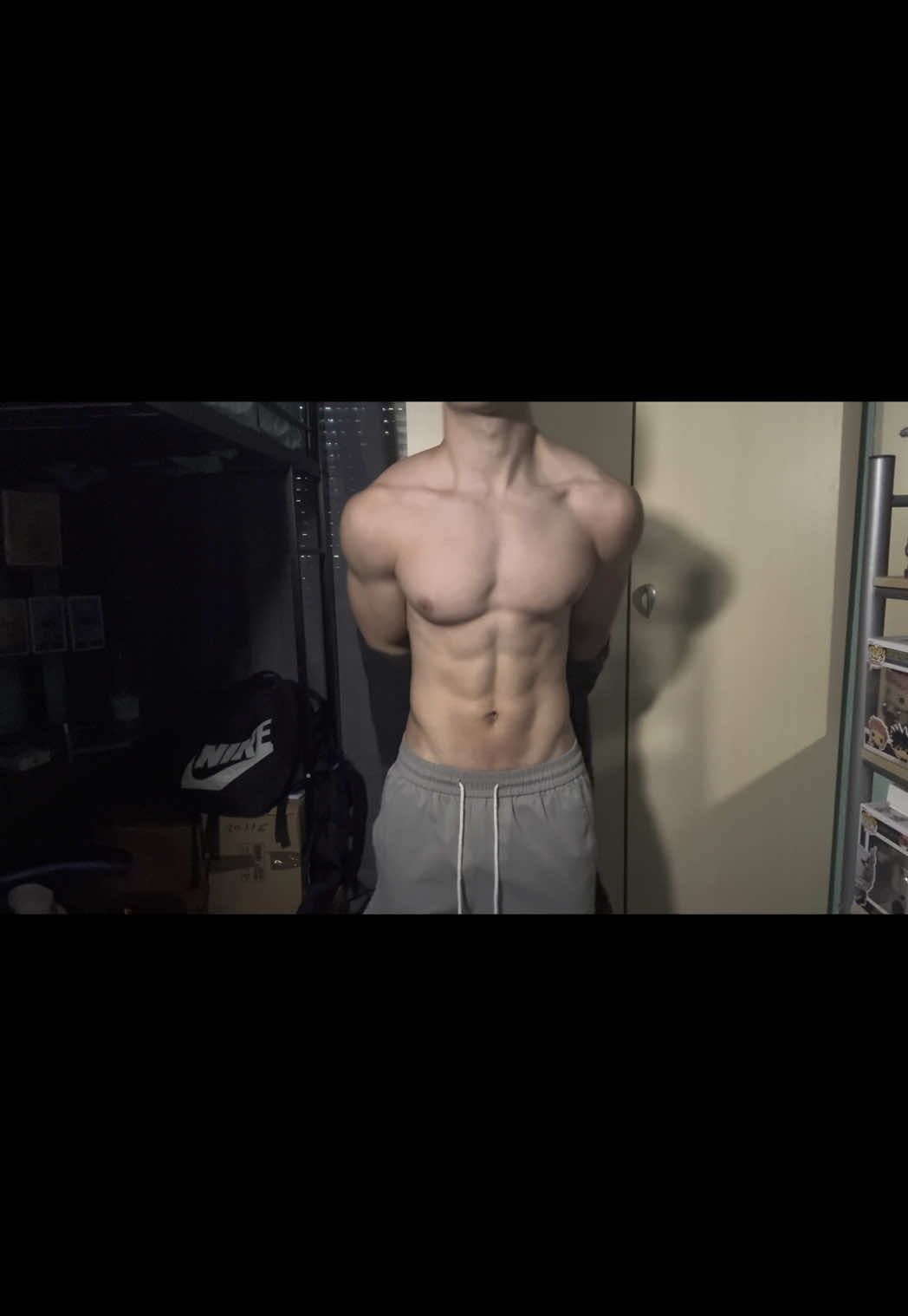 Con ropa somos flacos #Aesthetic #ectomorfo #cambiofisico #davidlaid_motivation #cambio #gymrats #GymTok #gymmotivation 