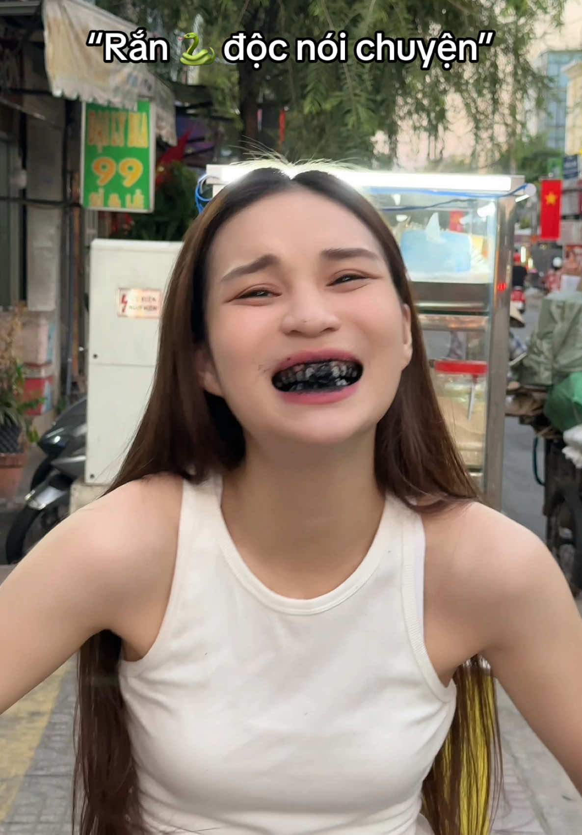 Đừng nhìn mặt mà bắt hình dong, đừng nhìn răng…@Quân Lữ #lơbánhxèo #tiktok #fyp #quanlu 