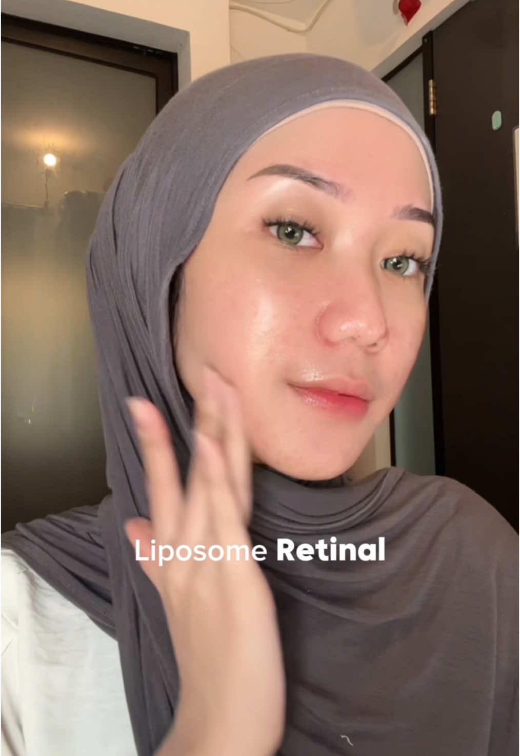 makin kuning makin apa? makin PATEN🫵🏻 #wardahsilverviral #serumlasertreatment 