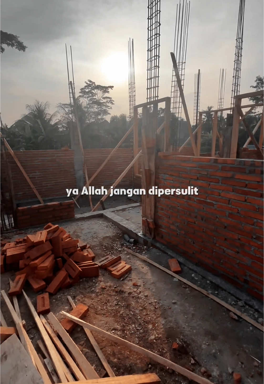 MasyaAllah..mudahkanlah ya Allah.. #rumahtumbuh #rumahimpian #rumahkusyurgaku #rumahminimalis #rumahidaman #rumahmodern #rumahtanggabahagia 