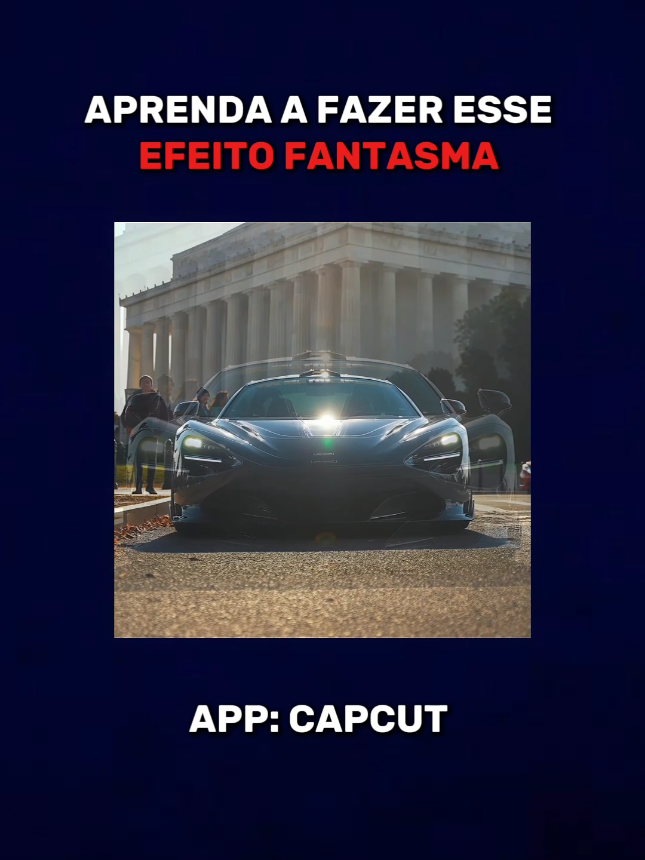 COMO FAZER EFEITO FANTASMA NO CAPCUT!!!!  #tutorialeditcapcut #tutorialcapcut #capcutedit #capcuttutorial #tutorialeditcapcut 