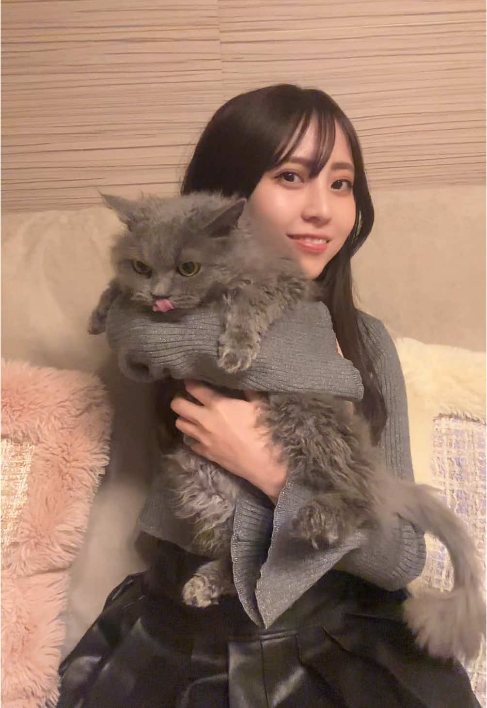 ねぇねぇ、やってみたかったやつ音合わせるのむずいっ！笑