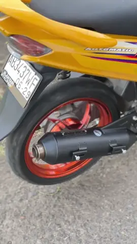 Gacor Parah🥶🥶 #nharacingexhaust #nharacingstore #mio #miosporty #knalpot #5tlgank🚀 #welovemioindonesia #4u #fyp #foryoupage 