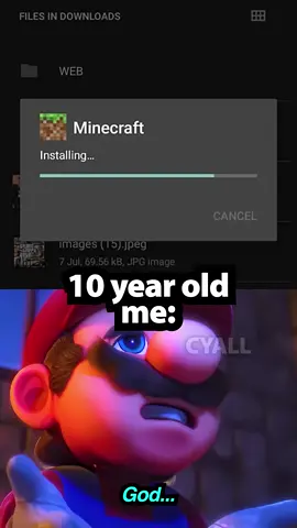 #Minecraft #meme #sadstory #relatable #mario #fyp #foryou 
