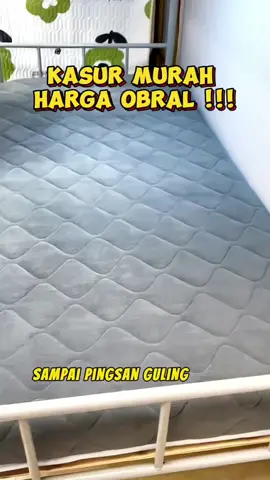 Membalas @nasgor.cmas.lewo Kasur Murah Harga Obral #kasur #kasurmurah #kasurlipat #kasurbusa #kasurbusamurah #kasurbayi #fypシ 