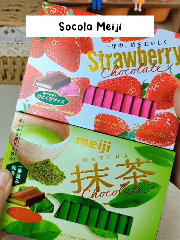 Socola Meiji🍫 #unboxing#unbox#review  #food#anvat#ancungtiktok  #xuhuong#xuhuongtiktok #fyp#fypシ