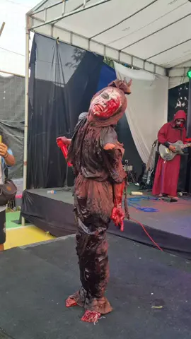 TAHLILAN  POCONG DAKWAH #TAHLILANBAND #BLACKMETAL #metalhead #METAL 