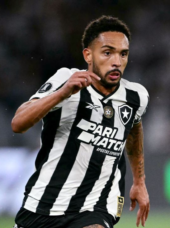 GOL DO VITINHO DO BOTAFOGO CONTRA O FLUMINENSE #botafogo #fluminense #brasileirao #futebol
