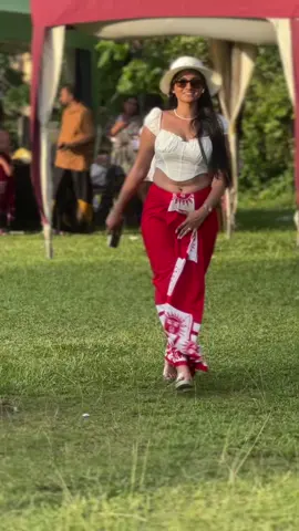 Maleesha Bandara ඇවිදින Video ❤️✨🥹 #maleeshabandara 