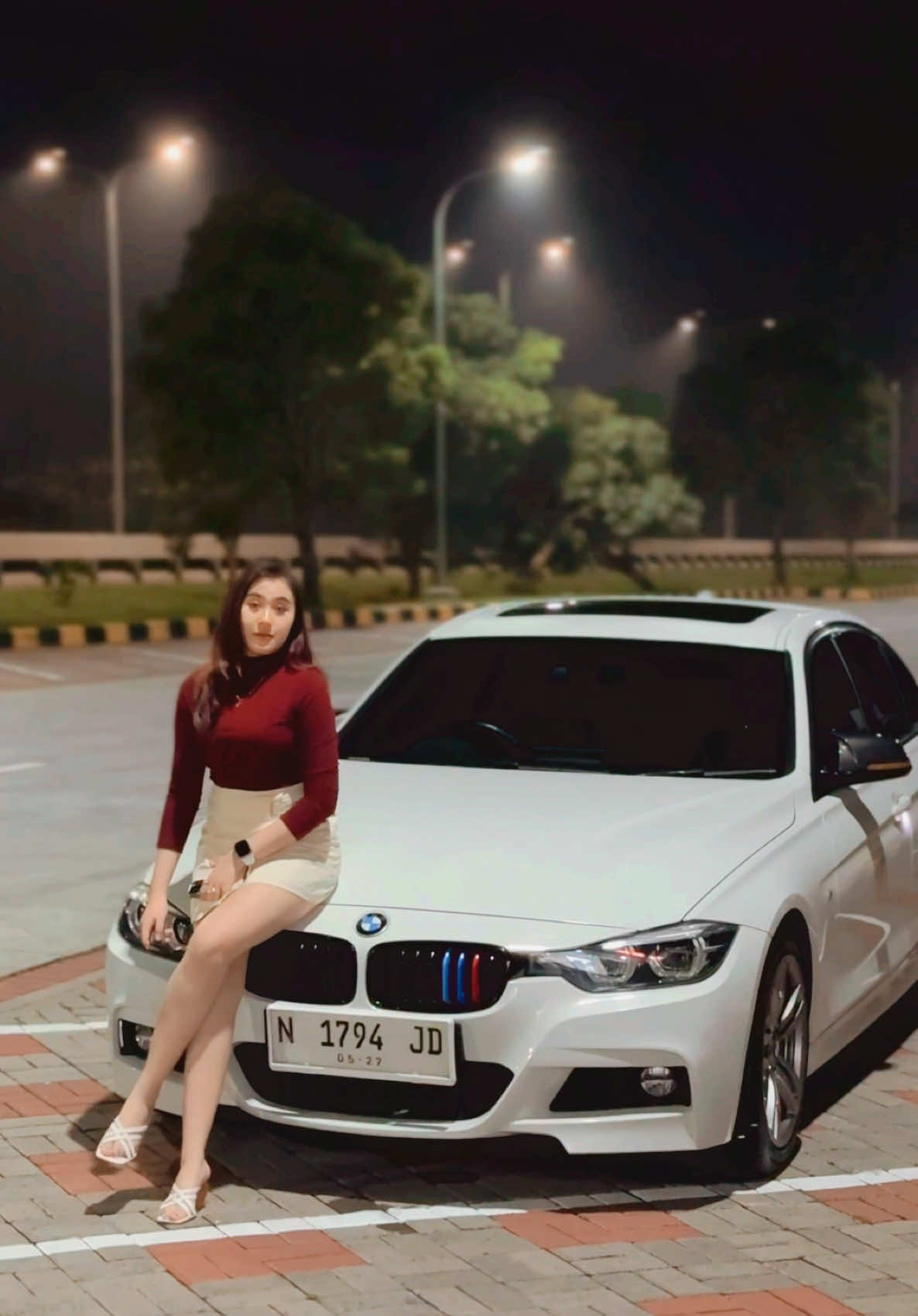 330i 😍 #bmw330i #bmwf30 #bmwmsport #henzoautocar #bmwmotorsport #mobilbekasmalang #fyp #foryou #foryoupagе #bmwf 