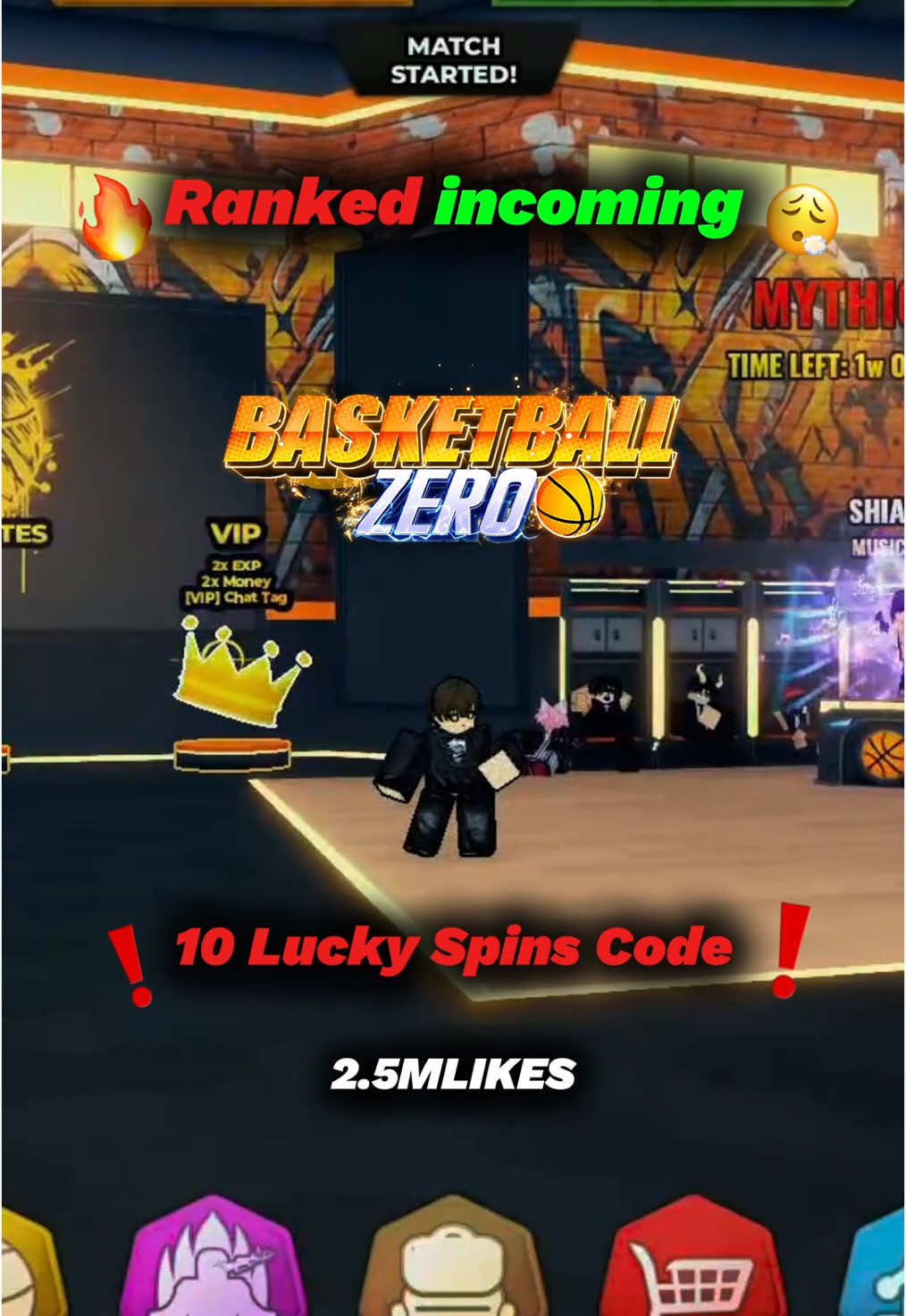 Tag your team👀👍 #roblox #basketballzero #kurokonobasket #bluelock #robloxfyp #fyp #ranked 