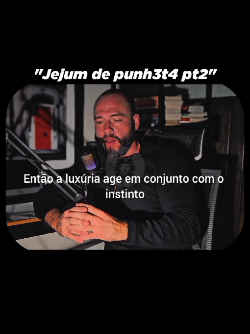 Jejum de Punh3t4 pt2 | Modowindark⚔️🔥 | parte 23 #evolucao #foco #vida #conhecimento #foryoupage #jesus 