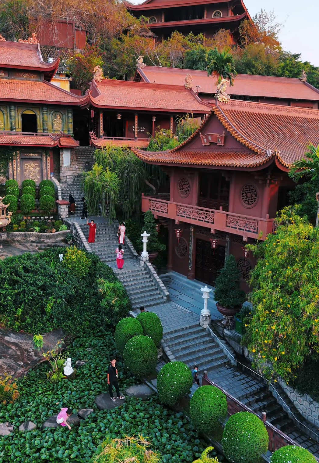 Chùa Hang ở Châu Đốc - An Giang #chuahangchaudoc #chaudoc #angiang #angiangbietgirewviewnay 