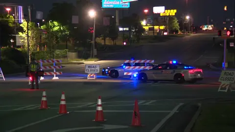 Two Georgia deputies were shot during a traffic stop Saturday evening and one of them is dead, law enforcement officials said. The Columbia County Sheriff’s Office confirmed the deputy's death around 6:30 p.m. and said the other deputy was taken to a hospital, WRDW-TV reported. #news #georgia