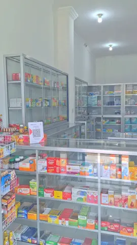 Apotek umur 4 bulan 💗✨️ Apotek B Farma menyediakan berbagai:  - Obat-obatan Lengkap - Suplemen & Vitamin  - Cek Kesehatan - Gratis Konsultasi Dengan Apoteker - Layanan Antar Obat (area sidareja) #Apotekbfarma #apotek #bfarma #apoteker #farmasi #fyp #viralvideo #lewatberanda 