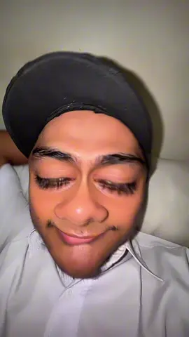 ntar bangunin ya😋