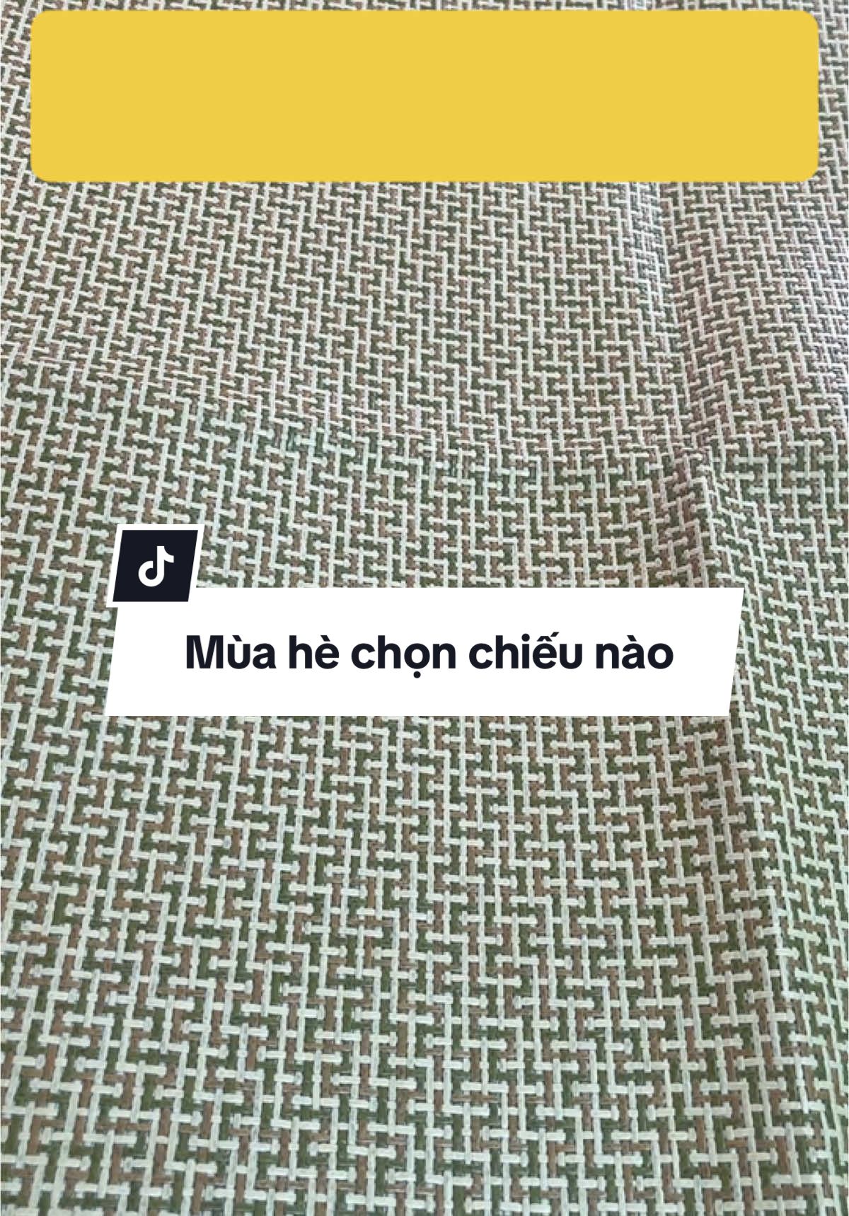 Chiếu lục bình Mipbi mùa hè cho bé #nembabyandmore #mevabe #chieudieuhoa 