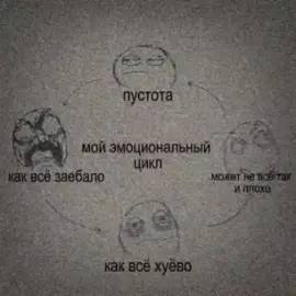 Грусть — это отрицательно окрашенная эмоция, возникающая в случае значительной неудовлетворённости человека в каких-либо аспектах его жизни. Грусть считается противоположной радости и близка по значению таким словам, как печаль, тоска, уныние, скорбь и меланхолия. #real #apathy #tilt #suicide