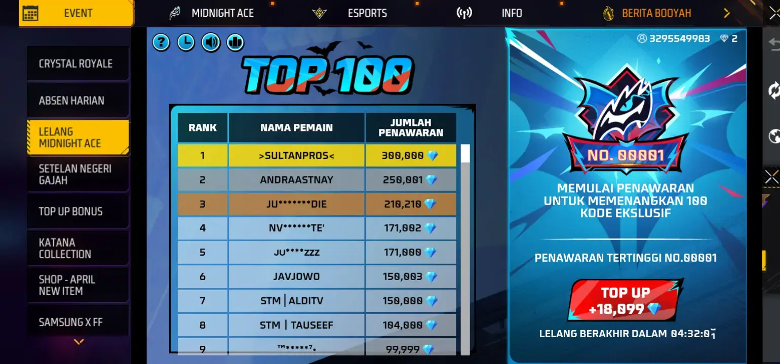 player old pasti tahu#fyp #foryou #foryoupage #trending #freefire_lover #ff #dilandprosd @freefirebgid #bismillahfyp #lewatberanda #fyppppppppppppppppppppppp 