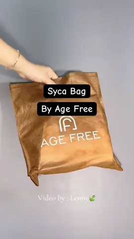 #taswanita #agefreebag #taswanitakekinian 