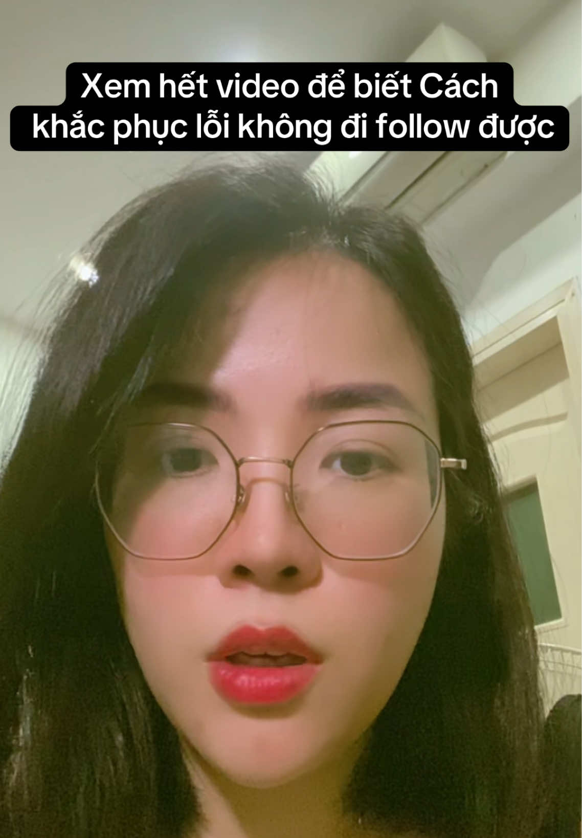 EM BỊ KHOÁ FOLLOW RỒI MỌI NGƯỜI Ạ Những người mới xây kênh hãy xem hết video để không bị mắc phải lỗi như e nhaaaa #moitapxaykenh #lenxuhuong #LearnOnTikTok #chuyennhaMo #giảitrí #dayxaykenhtitok 