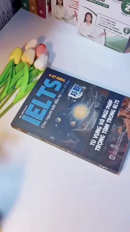 Sách 4 kỹ năng ielts cho người mới bắt đầu từ con số âm 