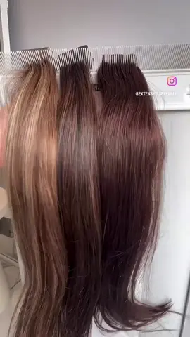 Building a beauty empire, one transformation at a time. Follow my hair extensions page and watch the glow-up! ✨ 📍Canterbury      Kent #fyp #hairextensions #model #hair 