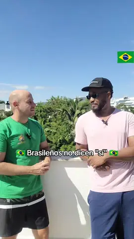 🇧🇷 Brasileños no dicen 