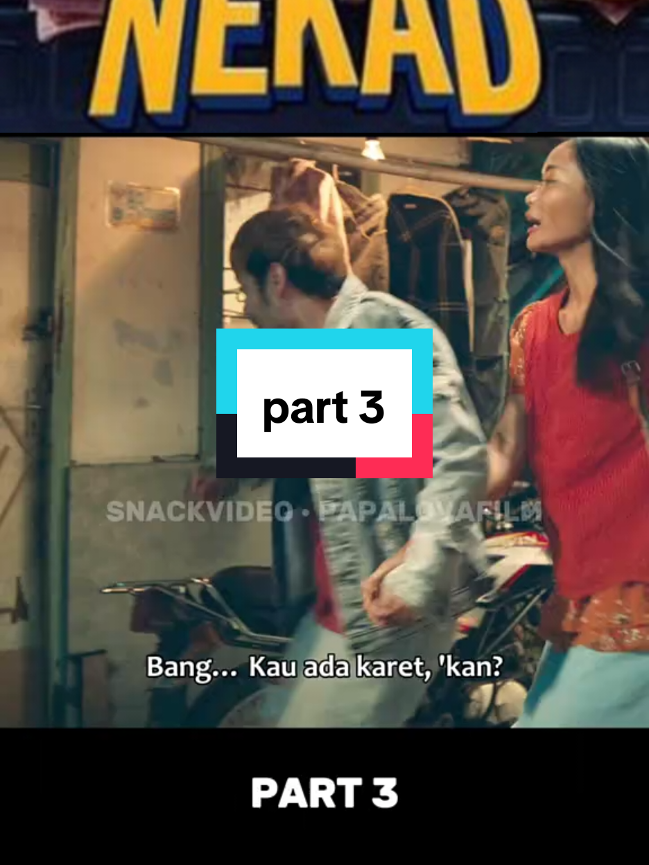 Modal nekad part 3 #filmkomedi #modalnekat #filmindonesia #fyp 