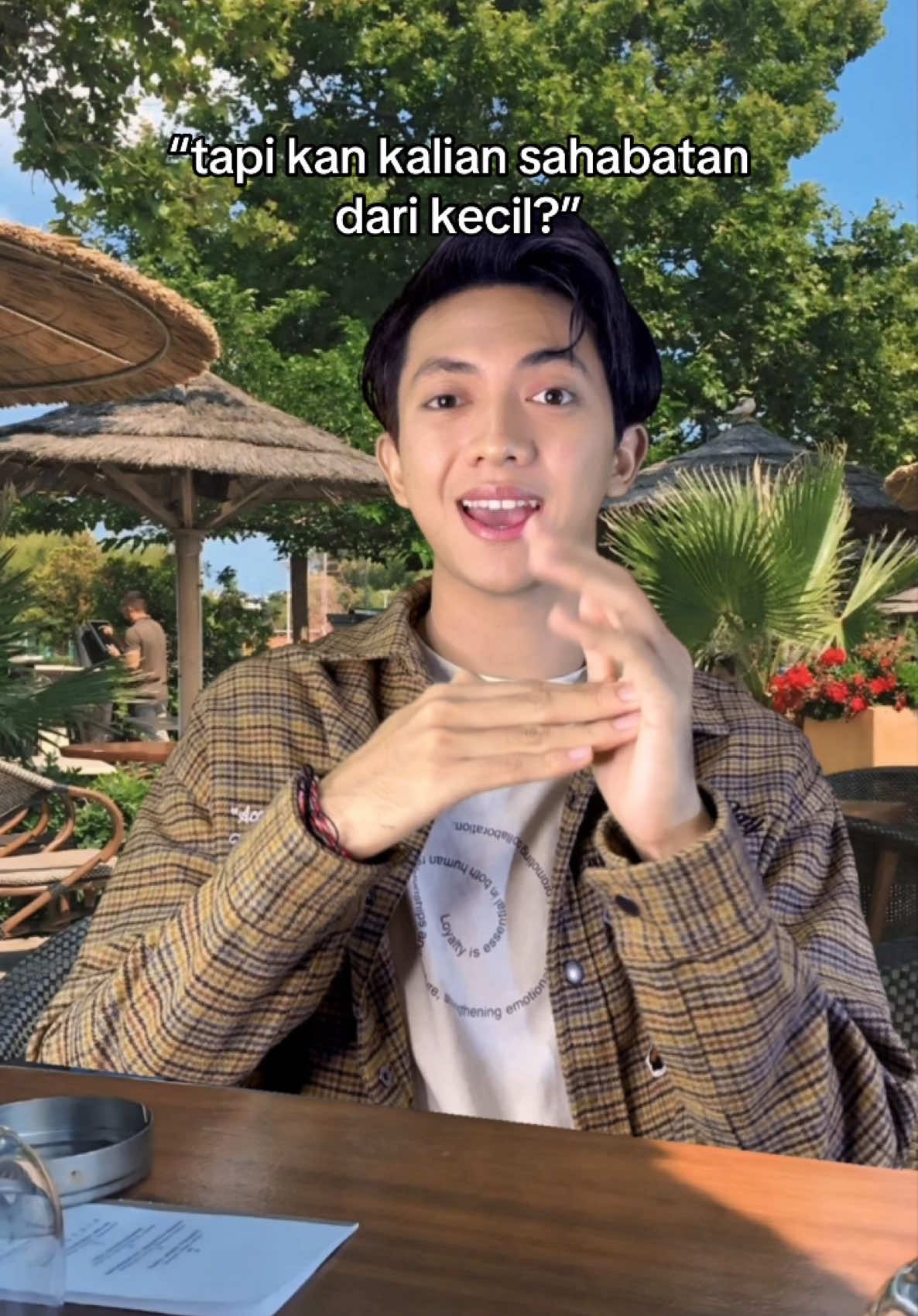 Aleta gimana nih taaa😋 #sptrakori_ #loveacademy 