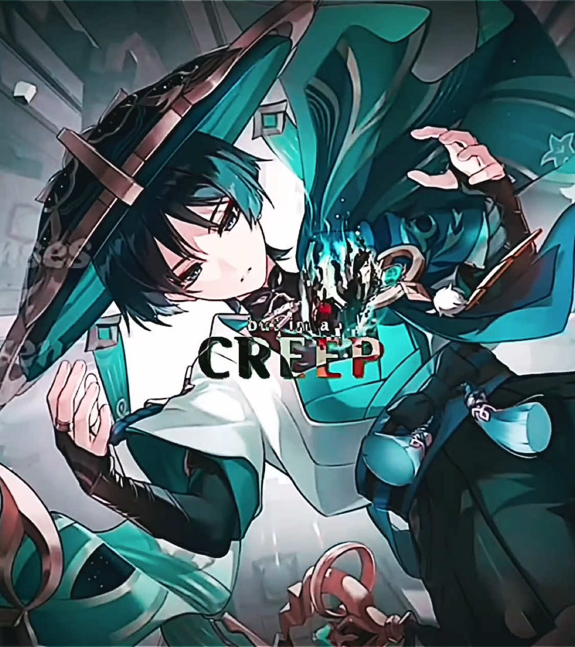 got that idea when I woke up😭 || #GenshinImpact #genshin #genshinimpactedit #genshintrailer #scaramouche #scaramouchegenshinimpact #hoyocreators 