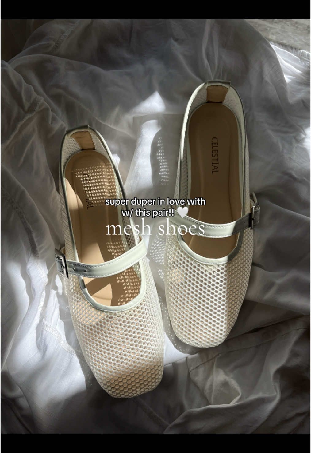 the viral mesh shoes!! @celestialshoe.ph #celestial #meshshoes #shoes #trendyshoes #viral #fyp #fypp 