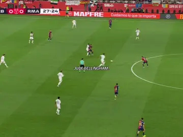 Magic from Pedro 🪄 | #football #barcelona #viscabarca #realmadrid #ElClasico #bellingham #pedri #pedrigoal #laminha #fyp #fyr #viral 