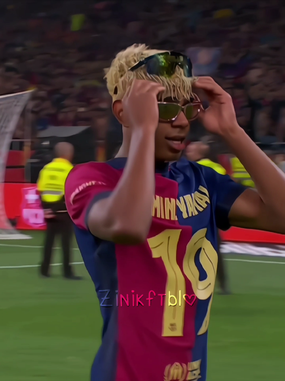 Lamine yamal vs Real Madrid 😍// Idc about the Qual// No copyright Intended#4k #blowthisupforme #Fart #Smooth #Lamineyamal #yamal #barcavsreal #footballtiktok 