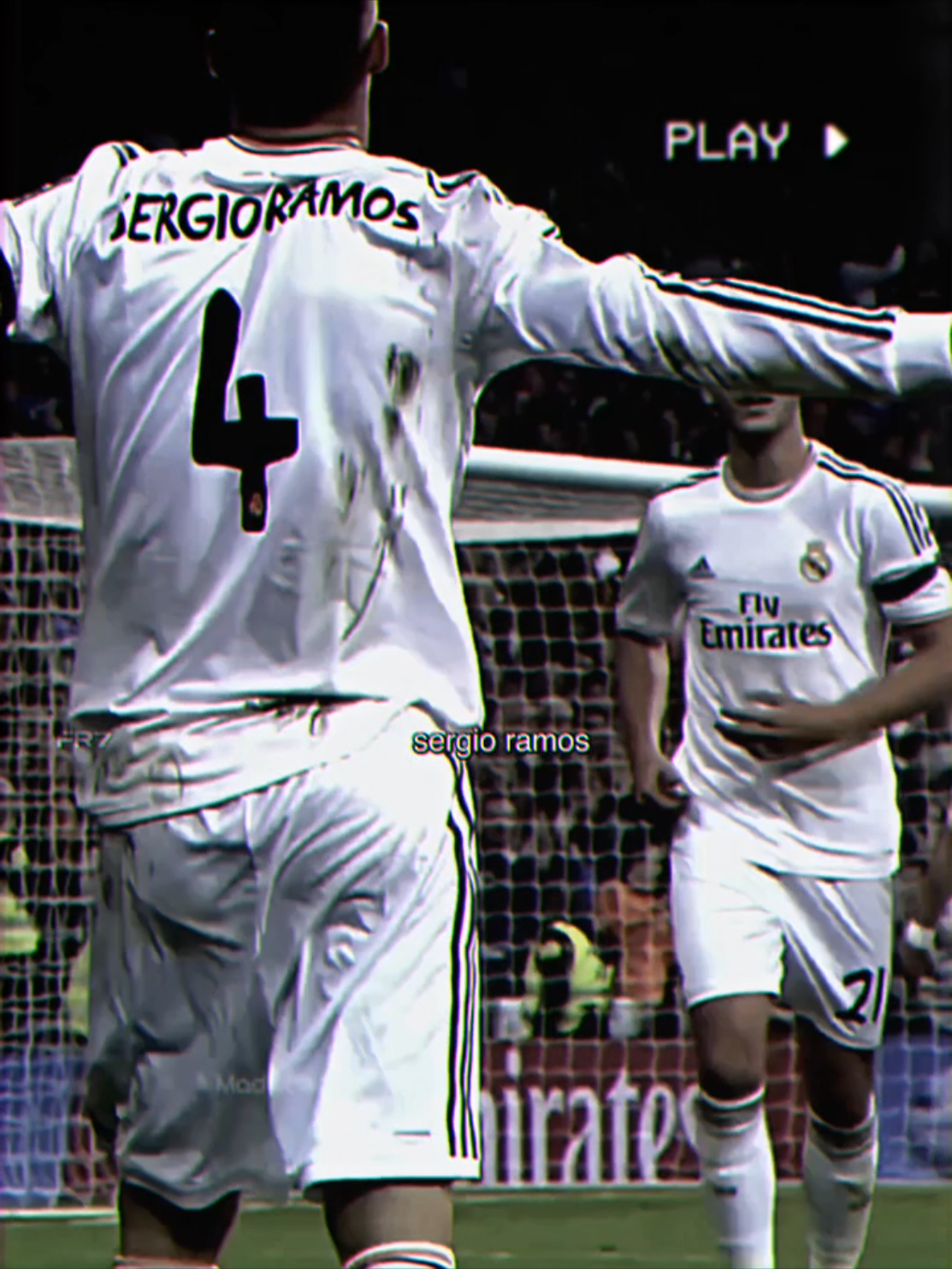 sergio Diego Armando Ramos Maradona 🔥#realmadrid #fyp #foryou #sergioramos 