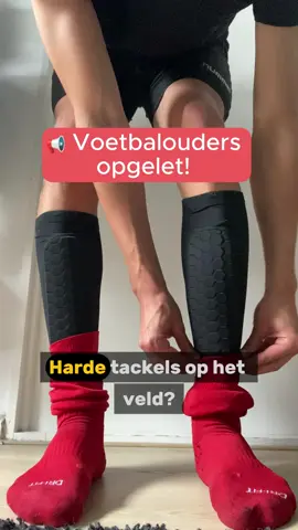 Draag je nooit steeds scheenbeschermers die irriteren, afzakken en niet goed beschermen? De ingebouwde scheenbeschermers hebben nu 40% korting op www.maestrovoetbal.nl. Deze actie eindigt vandaag. OP = OP!