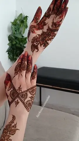 #harkous_tataouine #indonesia #henna #LearnOnTikTok #indiatiktok #حنة