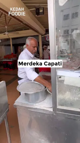 Capati Stall since 1957 1030am-5pm (Friday closed) 📍Manzur Capati, Alor Setar