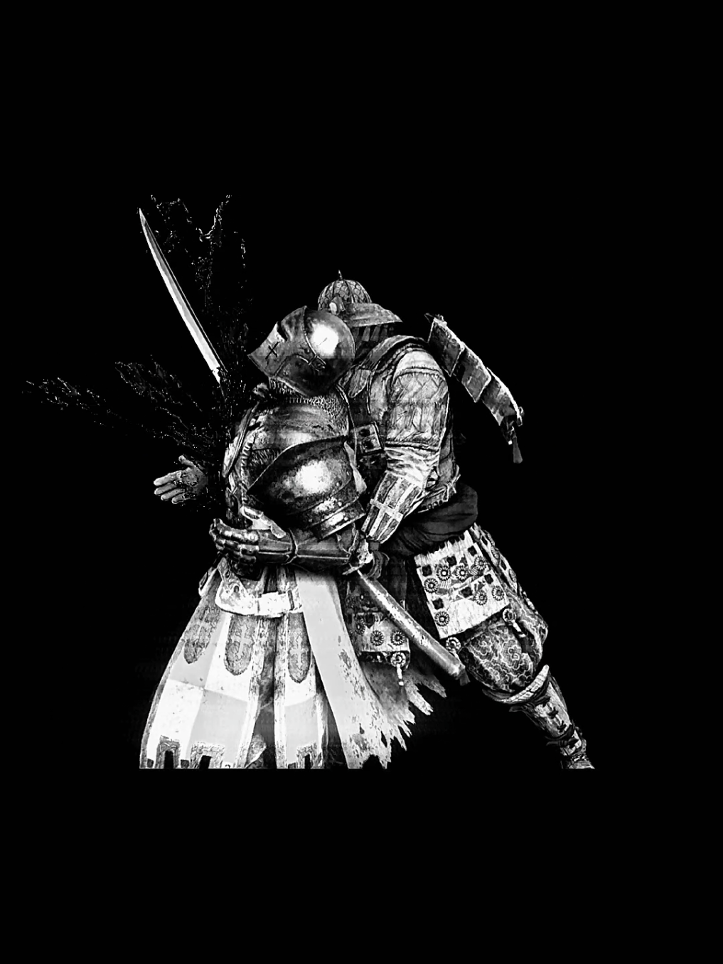 #forhonor #forhonortiktok #knight #samurai #рыцарь #самурай #edit #fyp #foruyou 