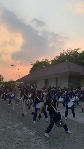 drum corps wira samudera 57 #akpelni 