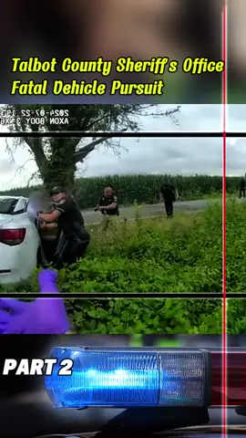 Talbot County Sheriff's Office Fatal Vehicle Pursuit  #NewMexico #Bodycam #LawAndCrime #cops #copsoftiktok #ohi #fyp #fyppppppppppppppppppppppp #usa