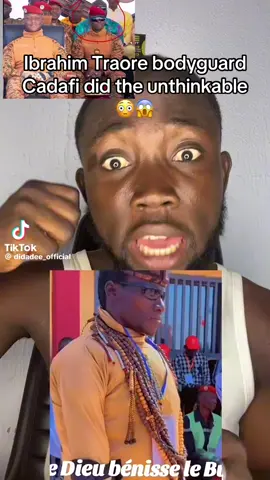 Respect  #ibrahimtraore #ibrahimtraoré🇧🇫 #burkinafaso #burkinatiktok #africantiktok 