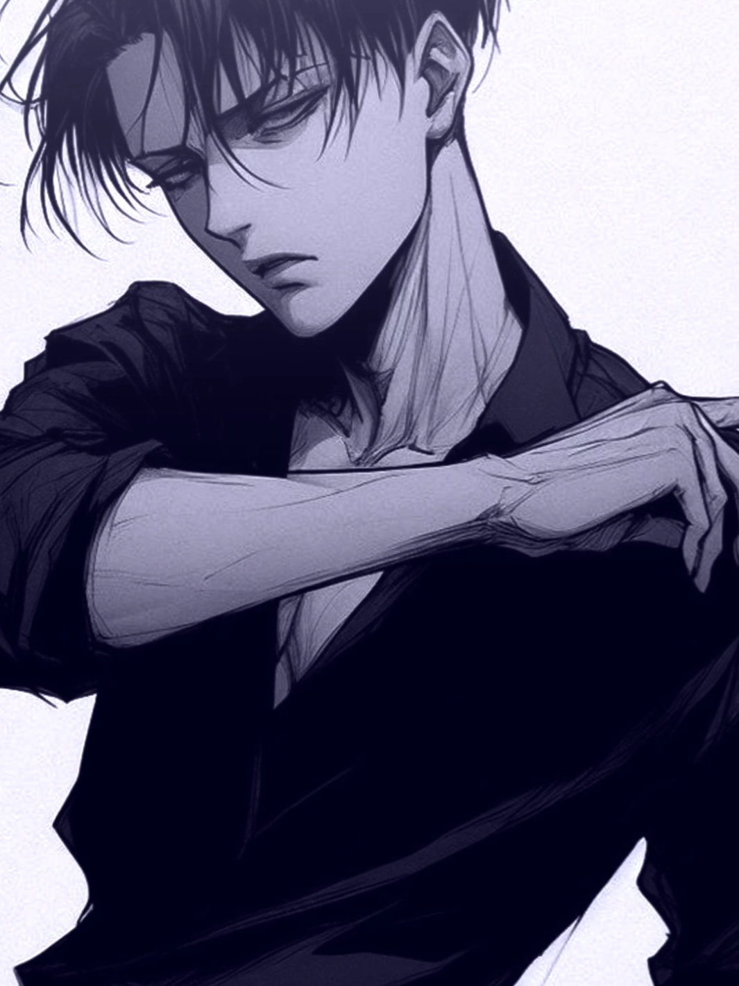 #LEVIACKERMAN — ver Levi || CAKEP BET DAH req : @keyaanoturtype @bellenpc @tarita993 @itsmekiikiiiii  #levi #AttackOnTitan #snk #aot #shingekinokyojin #aotedit #manga #anime #fyp #foryou #foryoupage #jj #alightmotion 