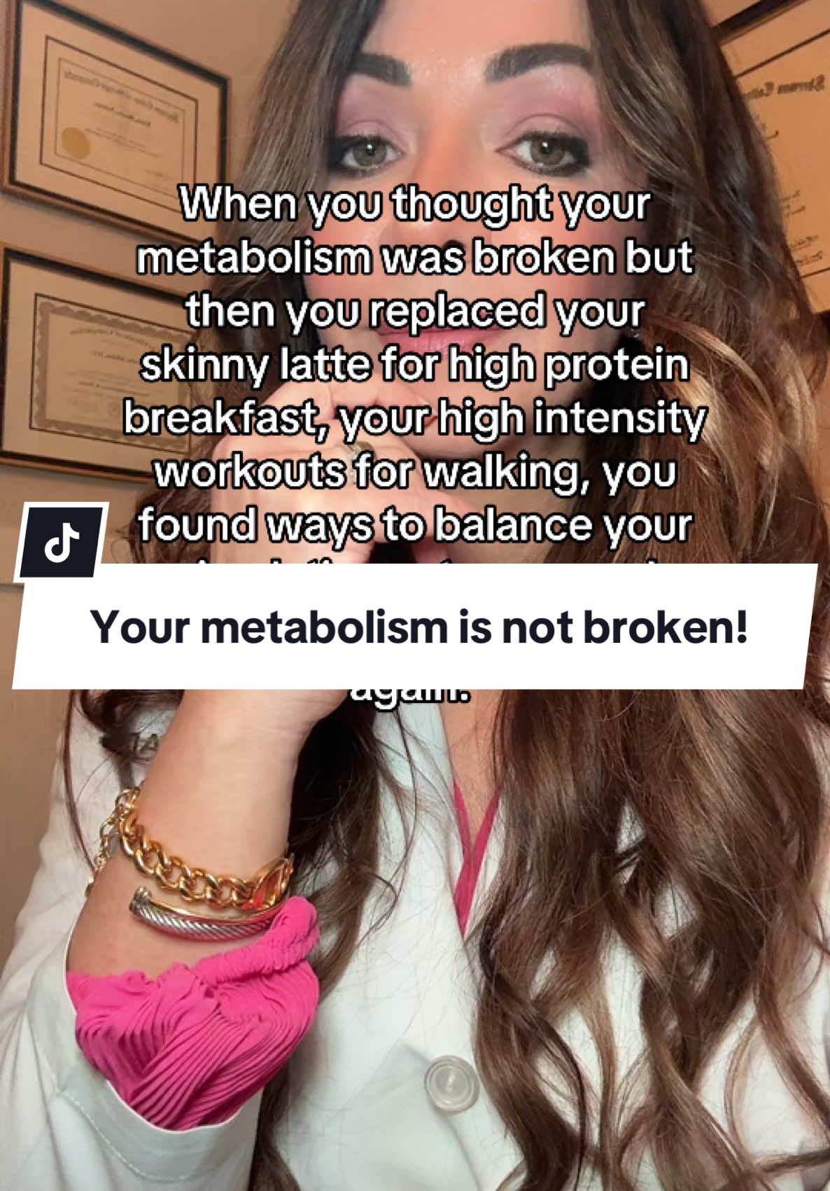 Results you never thought possible again. Keep going. You got this! #healthy #weightloss #fatloss #cwli #carolinasweightlossinstitute #longtermweightloss #weightlossmotivation #bellyfat #metabolichealth #pcos