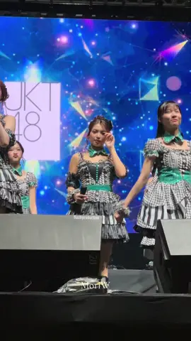 [FANCAM] @gracia jkt48 - Seventeen at Soundfestexperience #jkt48 #jkt48newera #graciajkt48 #fancamjkt48 #fyp #MoriW 
