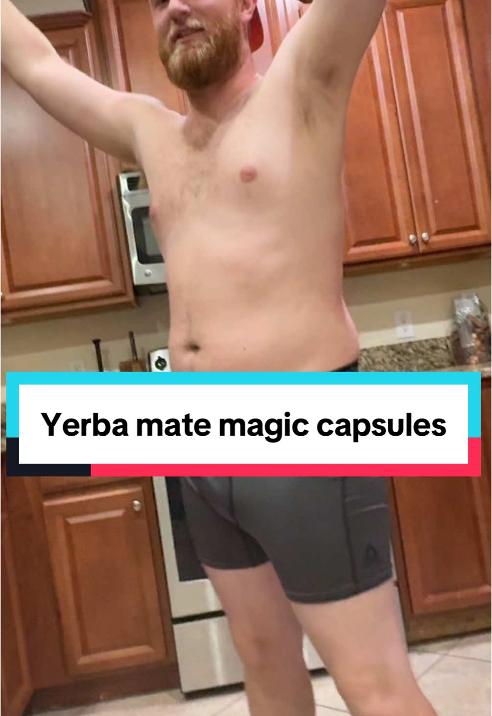 This stuff works ngl #yerbamate #yerbamagic #summerbody #yerbamatetok #tiktokmademebuyit 