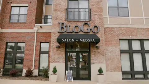 We are pumped about our 1st professional 30 second commercial! #salon #medspa #tuscaloosa #1stcommercial #tuscaloosasalon #tuscaloosamedspa #rolltide 